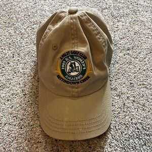 2005 U.S. Women’s Amateur Golf Hat